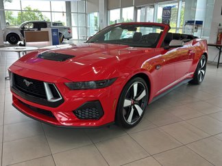 New 2025 Ford Mustang GT Premium w/ 60th Anniversary Package image 1