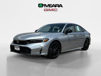 Used 2025 Honda Civic Sport image 1