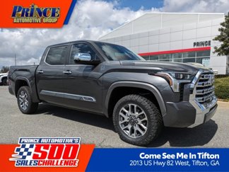 New 2025 Toyota Tundra 1794 Edition image 1