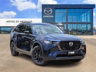 New 2025 MAZDA CX-90 3.3 Turbo w/ Premium Sport Pkg image 1