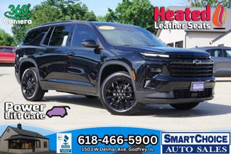 Used 2024 Chevrolet Traverse LT image 1