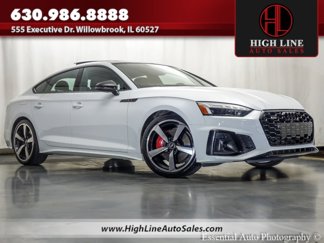 Used 2023 Audi A5 2.0T Premium Plus w/ Premium Plus image 1