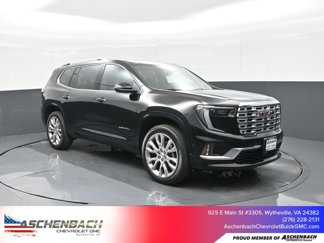 New 2025 GMC Acadia Denali w/ Super Cruise Package image 1