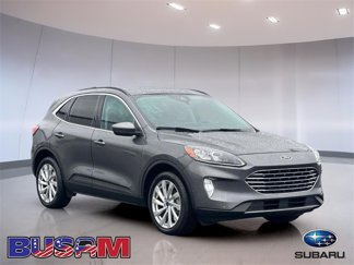 Used 2022 Ford Escape Titanium w/ Titanium Elite Package image 1