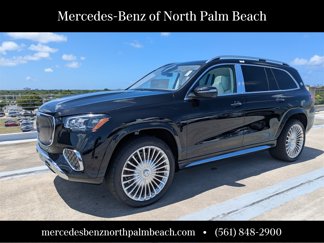 New 2025 Mercedes-Benz Maybach GLS 600 4MATIC image 1