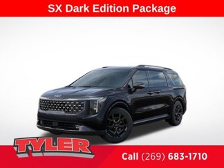 New 2025 Kia Carnival SX image 1