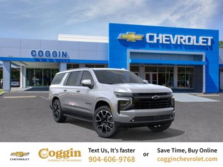New 2026 Chevrolet Suburban RST w/ Comfort Package video 1