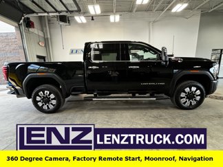 Used 2024 GMC Sierra 2500 Denali image 1