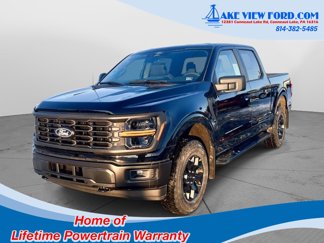 New 2025 Ford F150 STX w/ Equipment Group 201A FX4 image 1