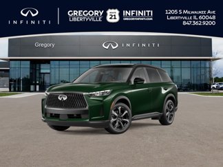 New 2026 INFINITI QX60 Autograph image 1