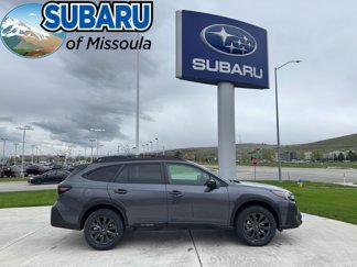 New 2025 Subaru Outback Onyx Edition XT image 1