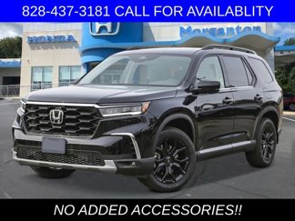 New 2025 Honda Pilot Touring image 1