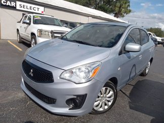 Used 2020 Mitsubishi Mirage G4 ES image 1