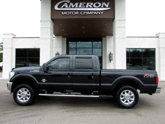 Used 2015 Ford F250 Lariat w/ Lariat Ultimate Package image 1