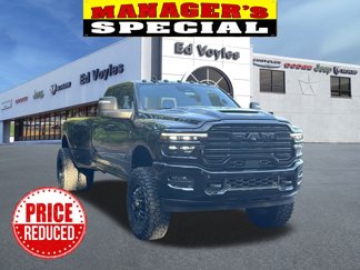 New 2025 RAM 3500 Laramie w/ Night Edition image 1