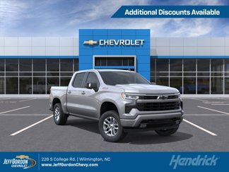 New 2026 Chevrolet Silverado 1500 RST w/ Safety Package image 1