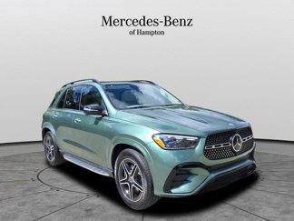 New 2026 Mercedes-Benz GLE 350 4MATIC image 1