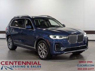 Used 2022 BMW X7 xDrive40i w/ Premium Package image 1