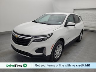 Used 2023 Chevrolet Equinox LT w/ Driver Convenience Package image 1
