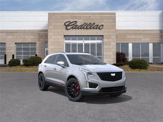 New 2025 Cadillac XT5 Sportv w/ LPO, Red Accent Package image 1