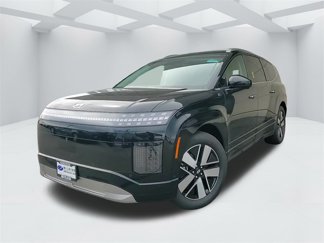 New 2026 Hyundai Ioniq 9 SEL image 1
