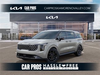 New 2025 Kia Carnival SX Prestige image 1