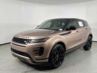 New 2026 Land Rover Range Rover Evoque Dynamic SE image 1