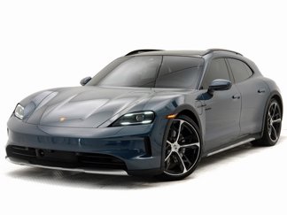 New 2025 Porsche Taycan 4 Cross Turismo image 1