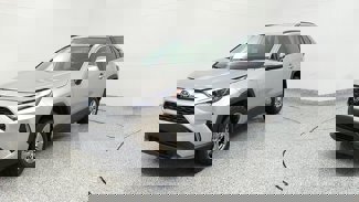 Used 2024 Toyota RAV4 XLE image 1