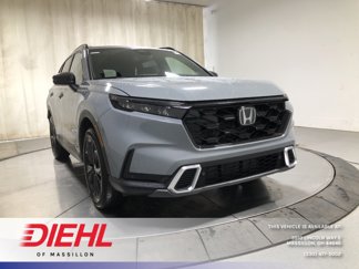 New 2026 Honda CR-V Sport Touring image 1