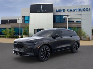 New 2025 Lincoln Nautilus Reserve image 1