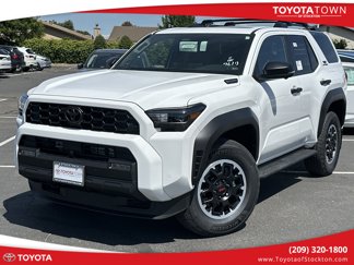 New 2025 Toyota 4Runner 4WD image 1