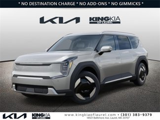 New 2026 Kia EV9 Wind image 1