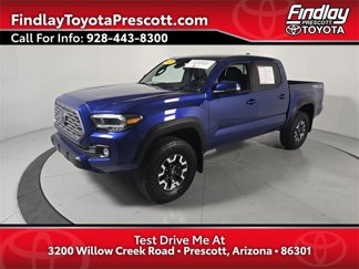 Certified 2023 Toyota Tacoma TRD Off-Road image 1