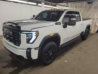 Used 2024 GMC Sierra 2500 AT4 w/ AT4 Premium Plus Package image 1