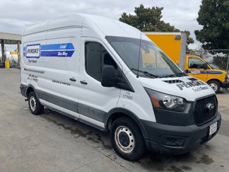Used 2023 Ford Transit 250 148 High Roof w/ Load Area Protection Package image 1