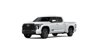 New 2025 Toyota Tundra Platinum image 1