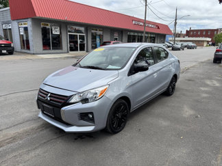 Used 2022 Mitsubishi Mirage G4 Black Edition image 1