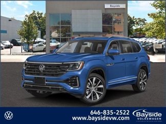 New 2025 Volkswagen Atlas SEL Premium R-Line image 1