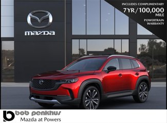 New 2025 MAZDA CX-50 AWD 2.5 Turbo w/ Accent Package image 1