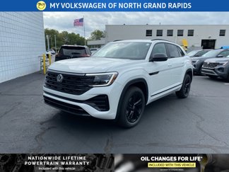 New 2026 Volkswagen Atlas Cross Sport SEL R-Line image 1