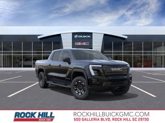New 2026 GMC Sierra EV Elevation image 1