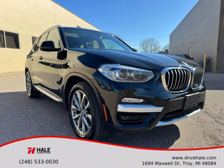 Used 2019 BMW X3 xDrive30i w/ Convenience Package image 1