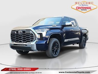 New 2025 Toyota Tundra 1794 Edition image 1