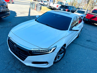 Used 2018 Honda Accord EX-L image 1