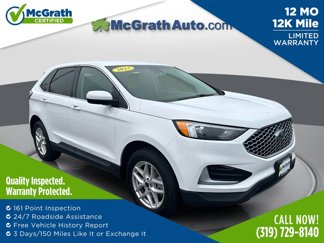Used 2023 Ford Edge SEL image 1