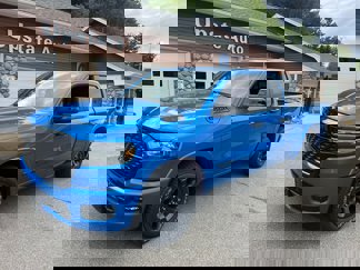 New 2025 RAM 1500 Big Horn image 1