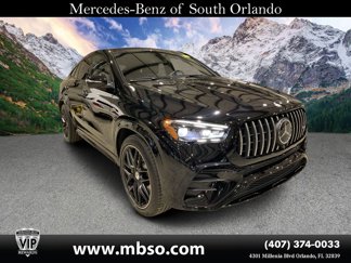 Certified 2024 Mercedes-Benz GLE 53 AMG 4MATIC Coupe image 1