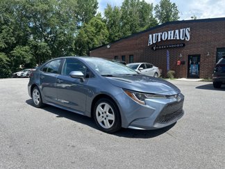 Used 2021 Toyota Corolla LE image 1