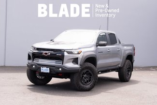 Used 2024 Chevrolet Colorado ZR2 w/ ZR2 Bison Edition image 1